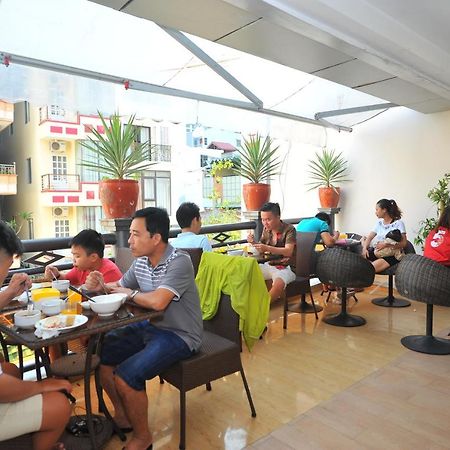 Amity Nha Trang Hotel Exterior foto