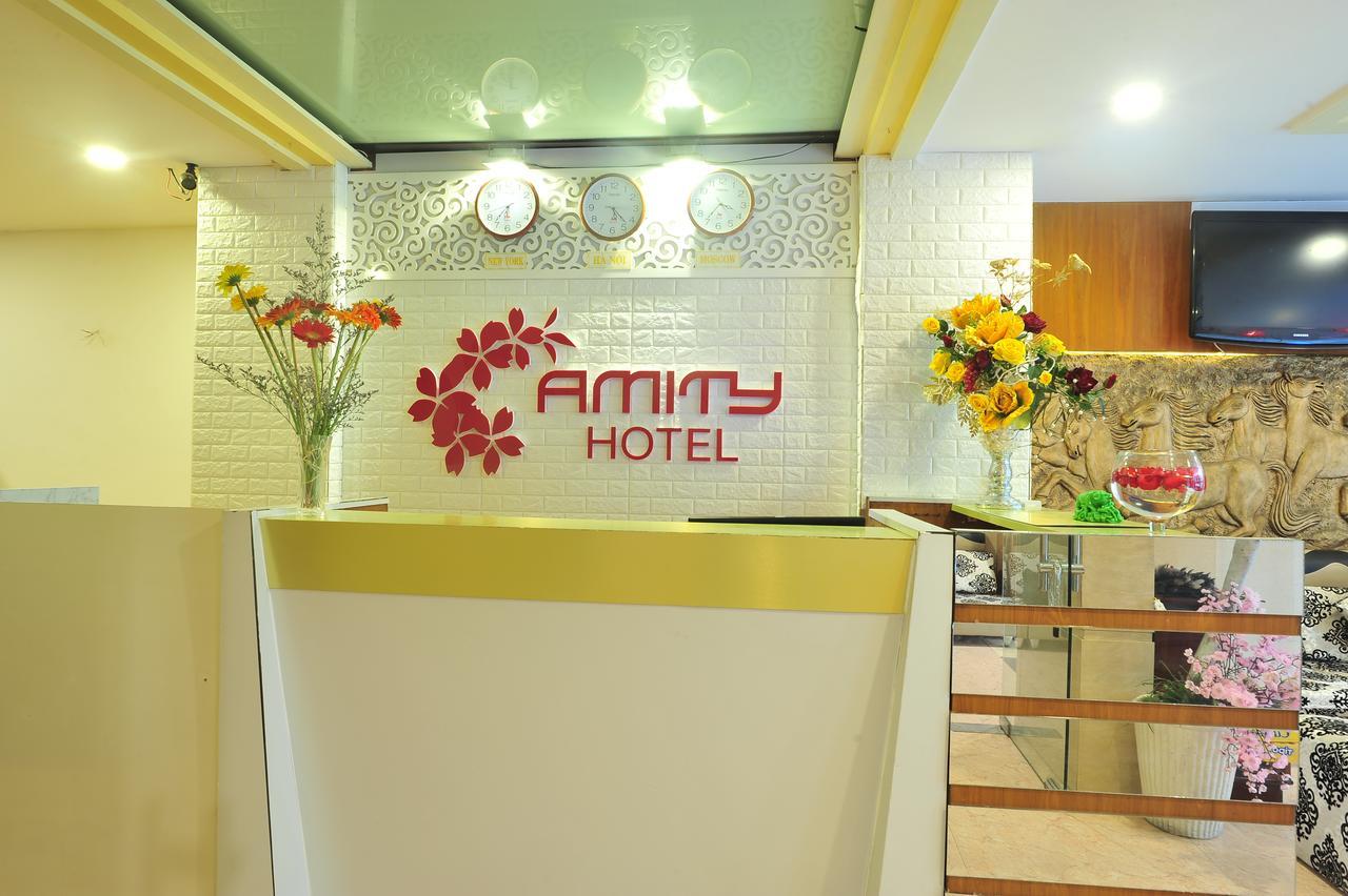 Amity Nha Trang Hotel Exterior foto