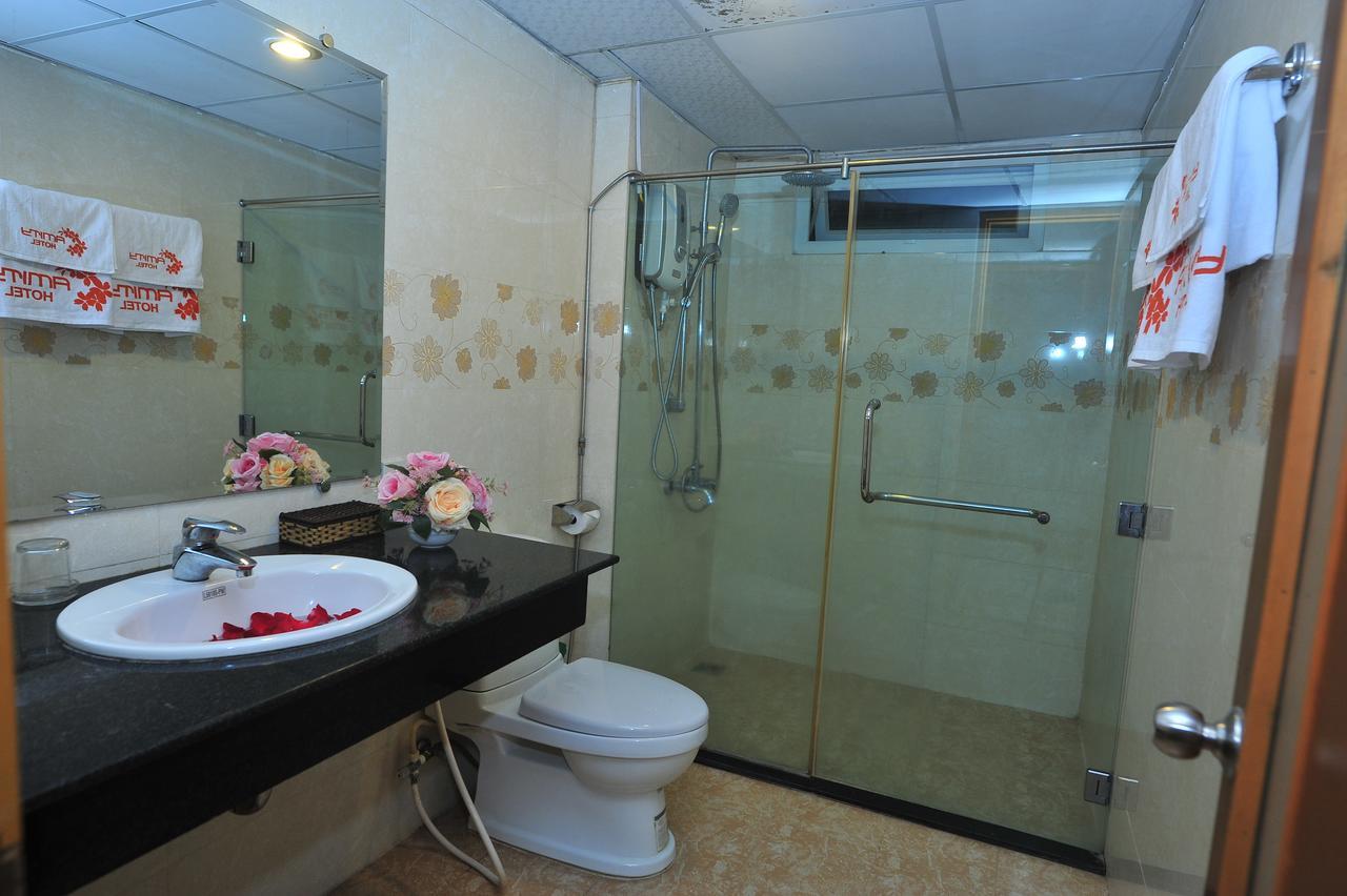 Amity Nha Trang Hotel Exterior foto