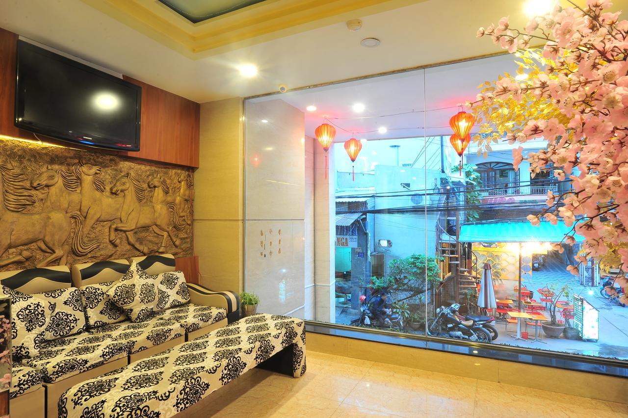Amity Nha Trang Hotel Exterior foto