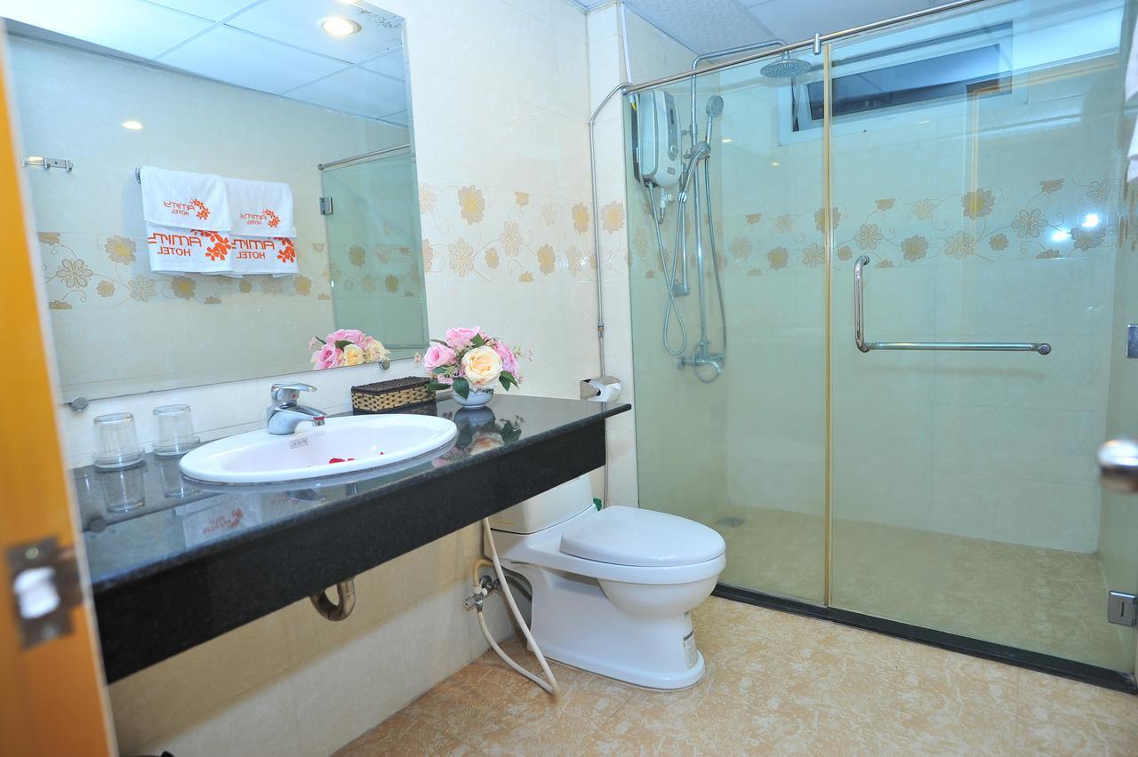 Amity Nha Trang Hotel Exterior foto