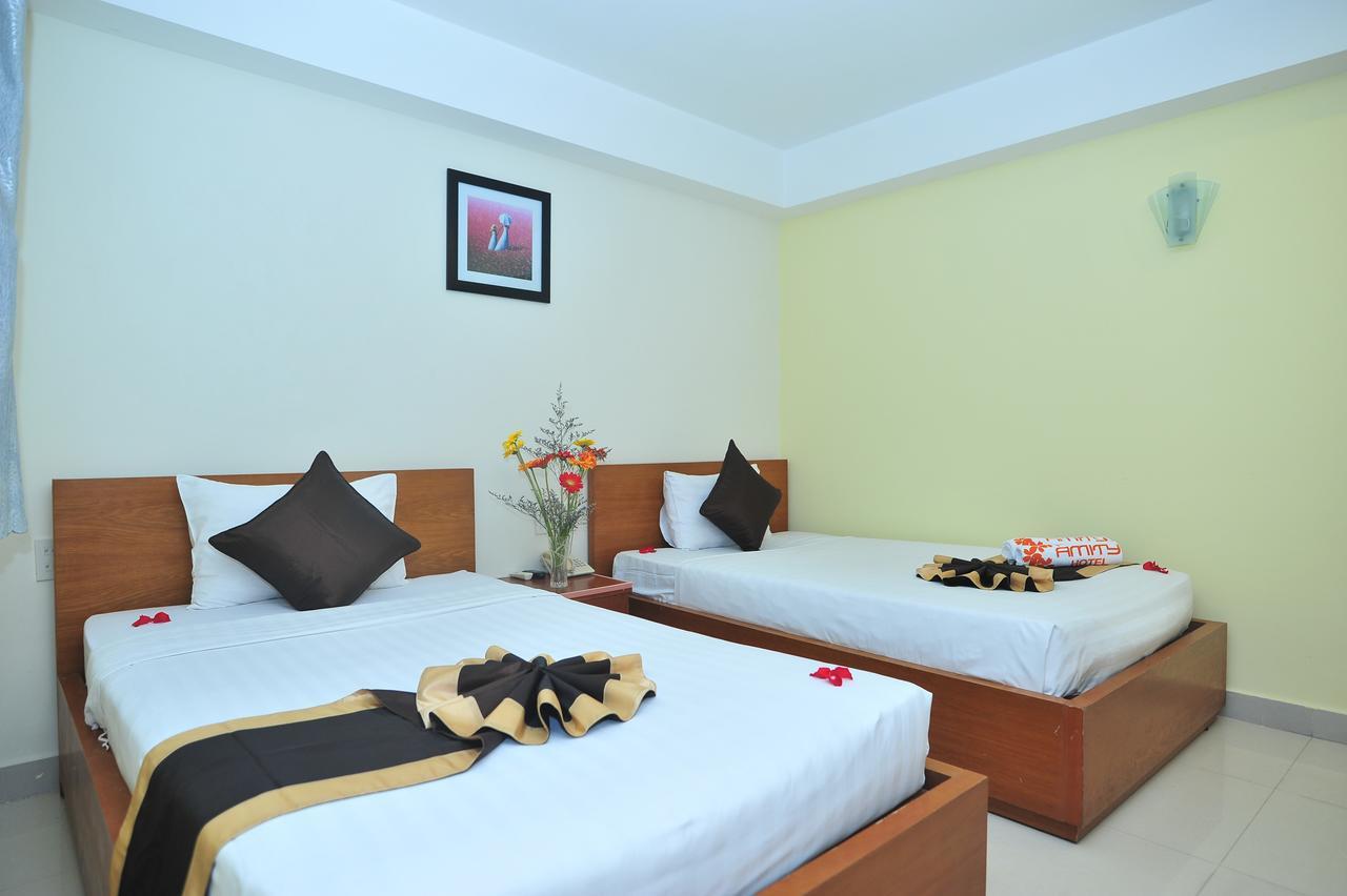 Amity Nha Trang Hotel Exterior foto