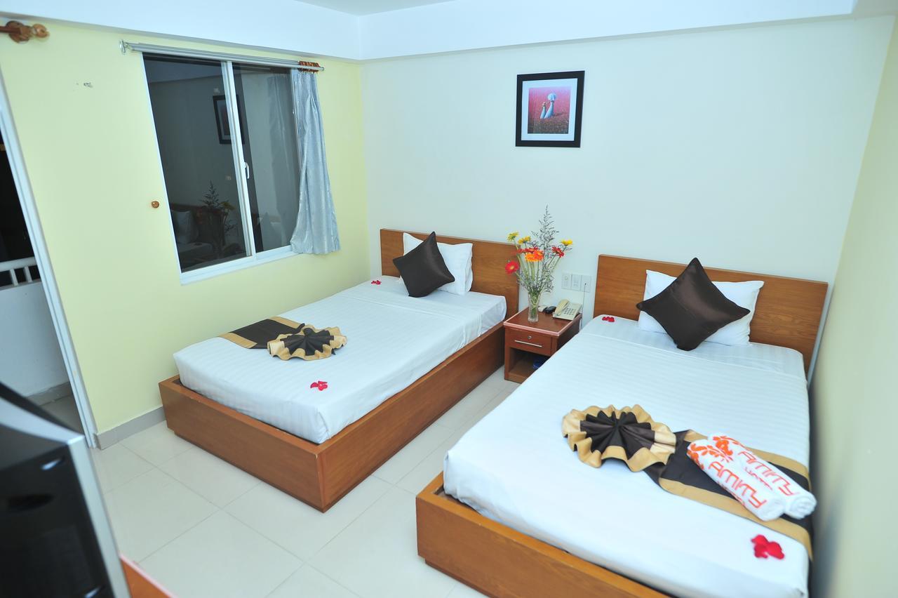 Amity Nha Trang Hotel Exterior foto