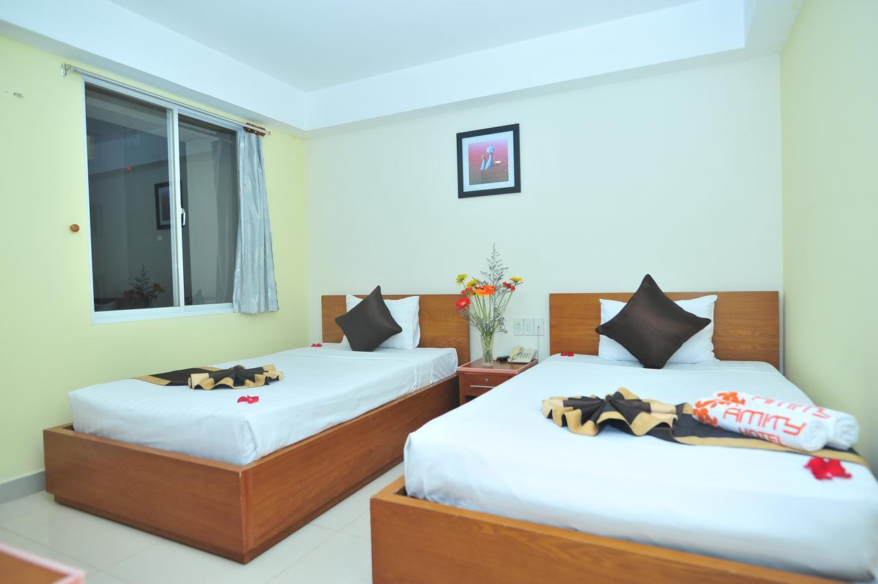 Amity Nha Trang Hotel Exterior foto