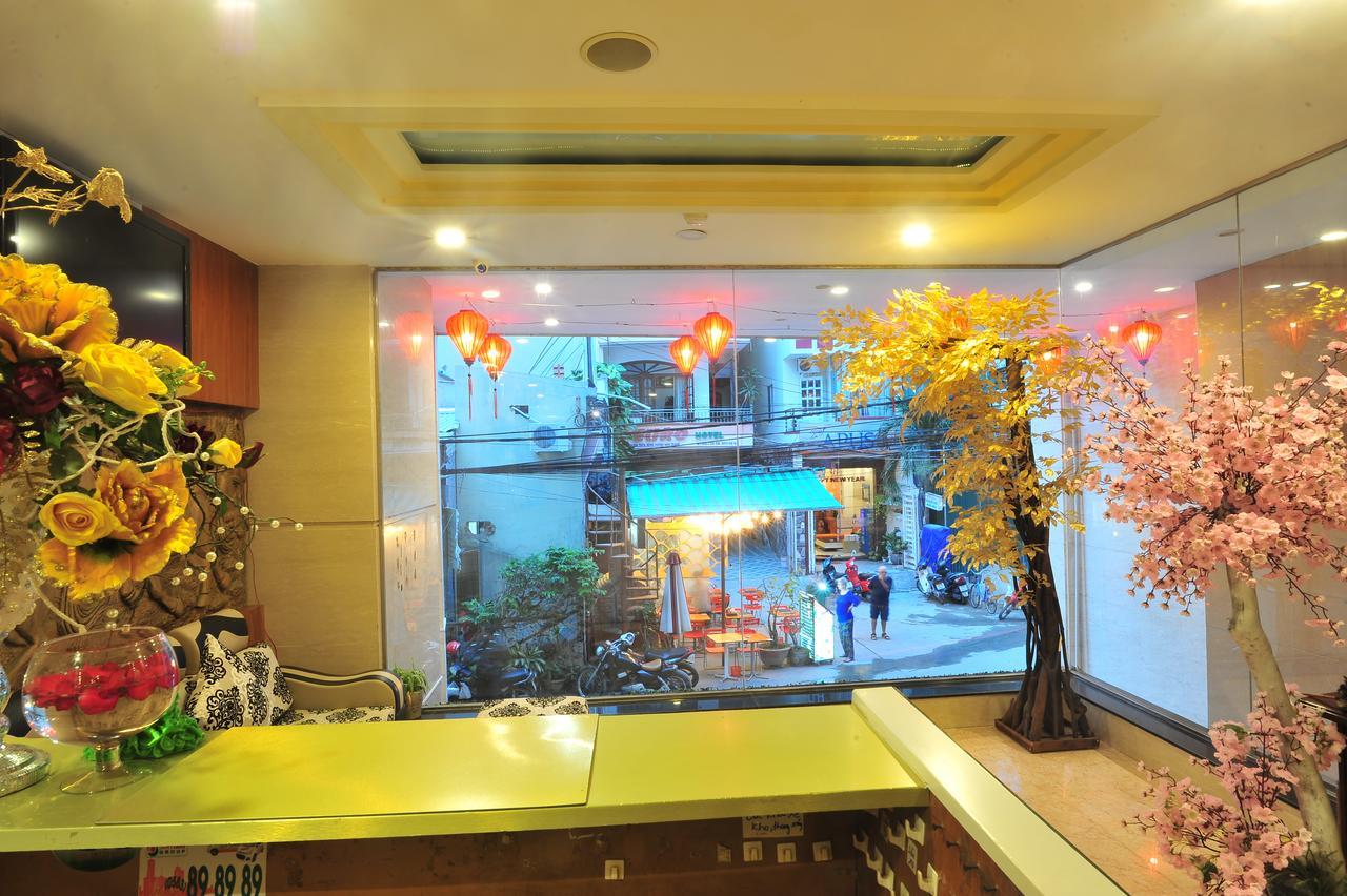 Amity Nha Trang Hotel Exterior foto