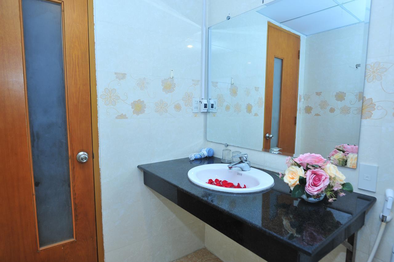 Amity Nha Trang Hotel Exterior foto