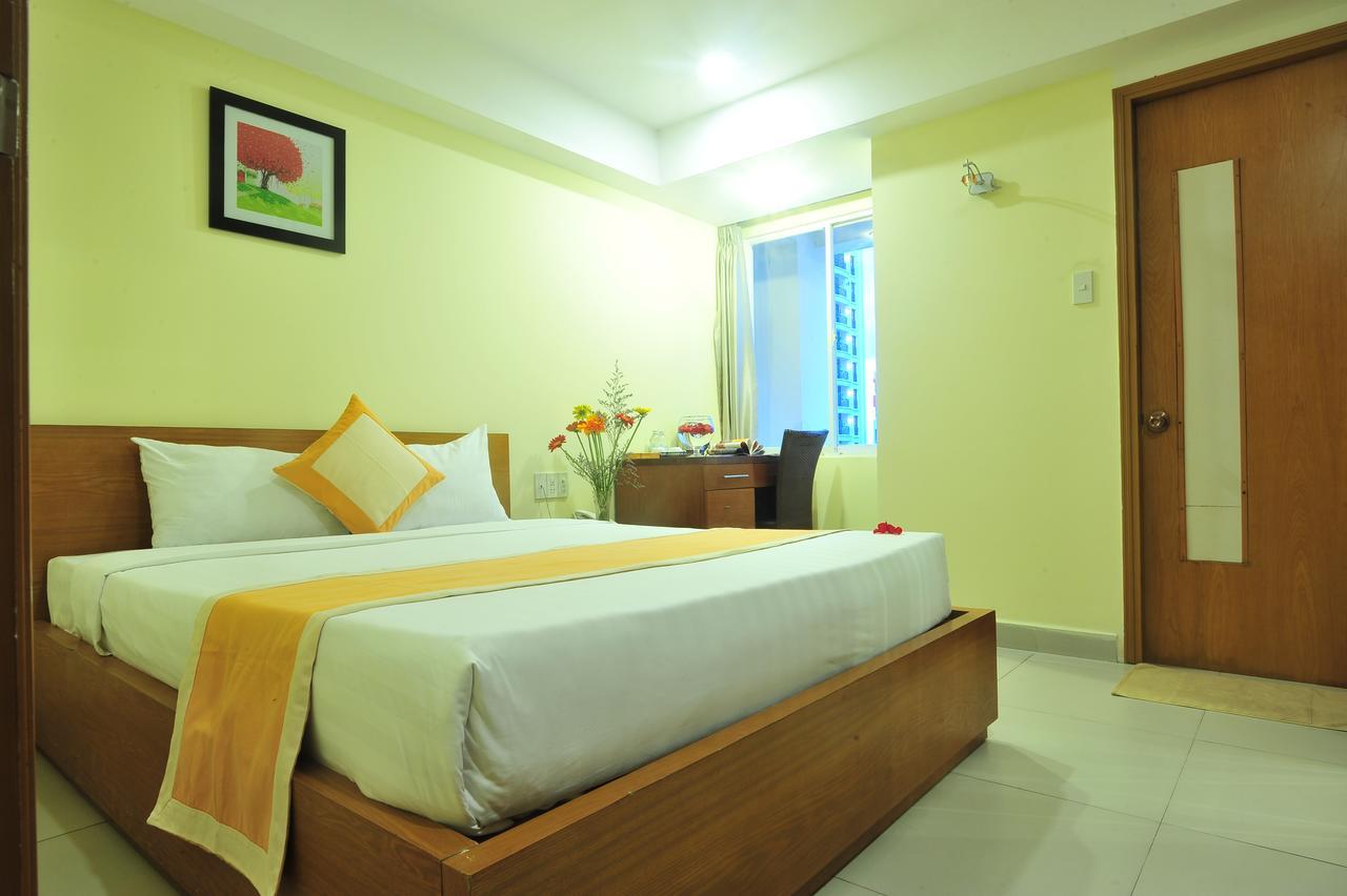 Amity Nha Trang Hotel Exterior foto