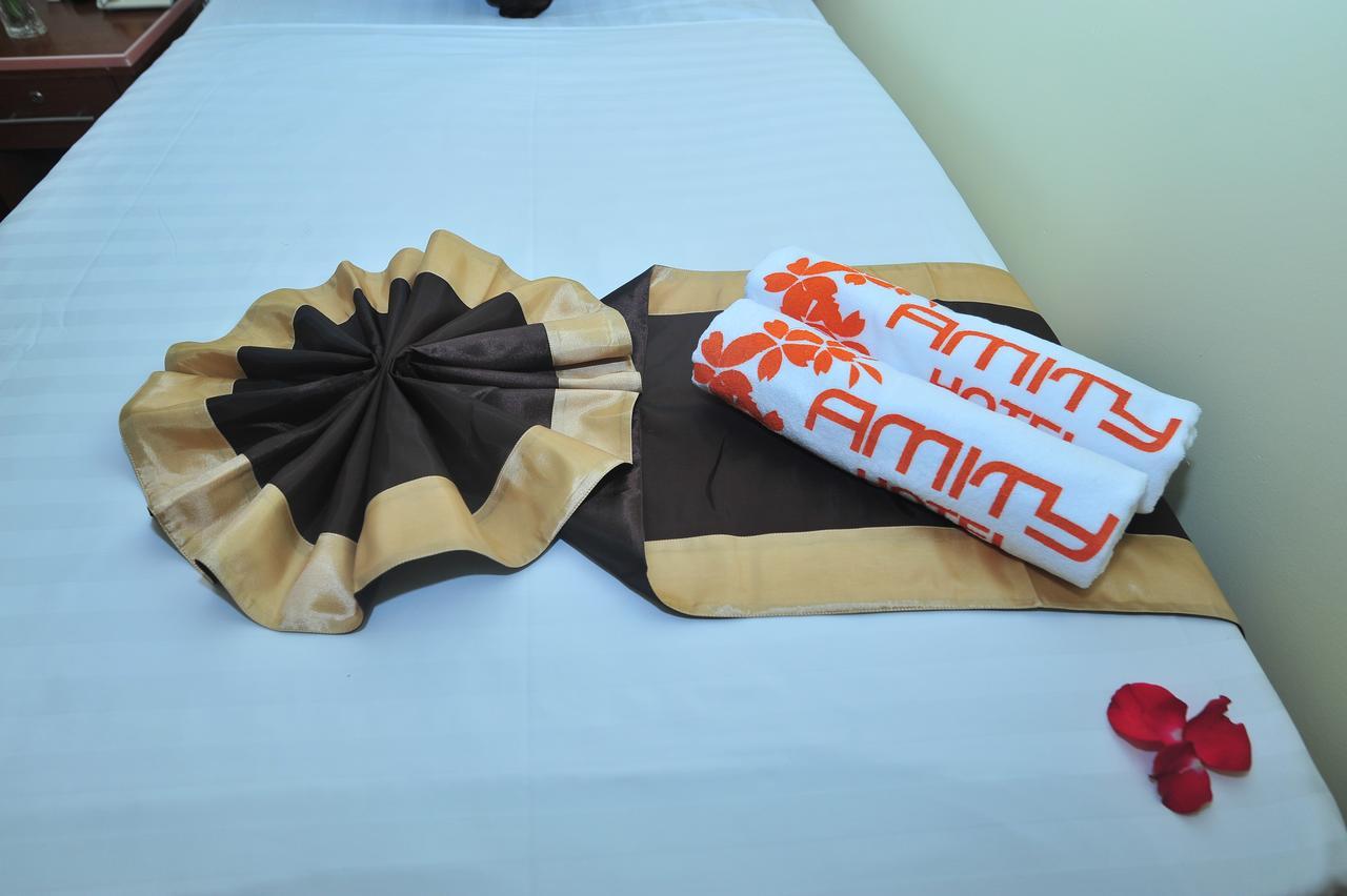 Amity Nha Trang Hotel Exterior foto