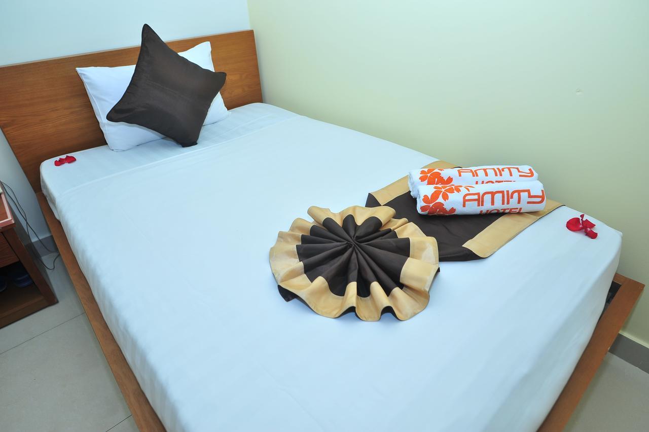 Amity Nha Trang Hotel Exterior foto
