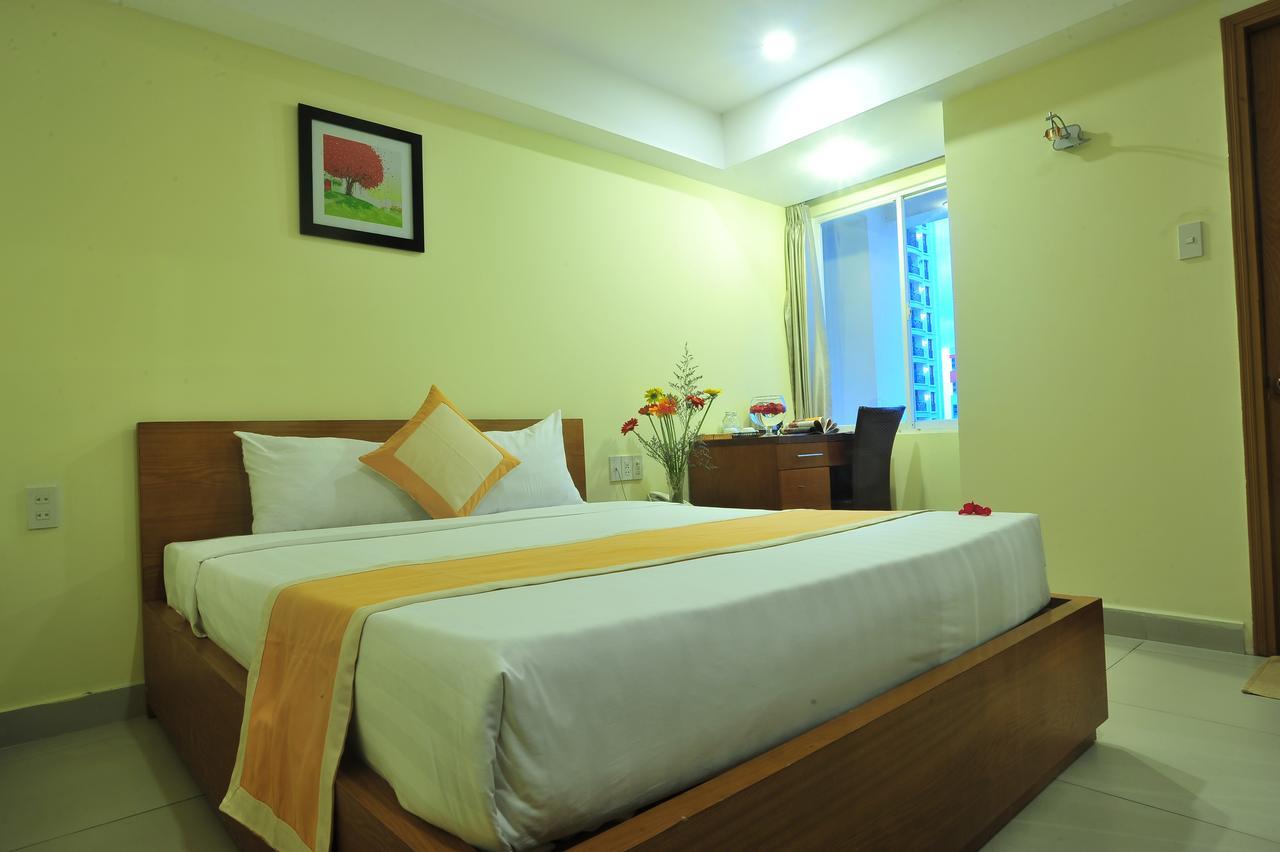 Amity Nha Trang Hotel Exterior foto