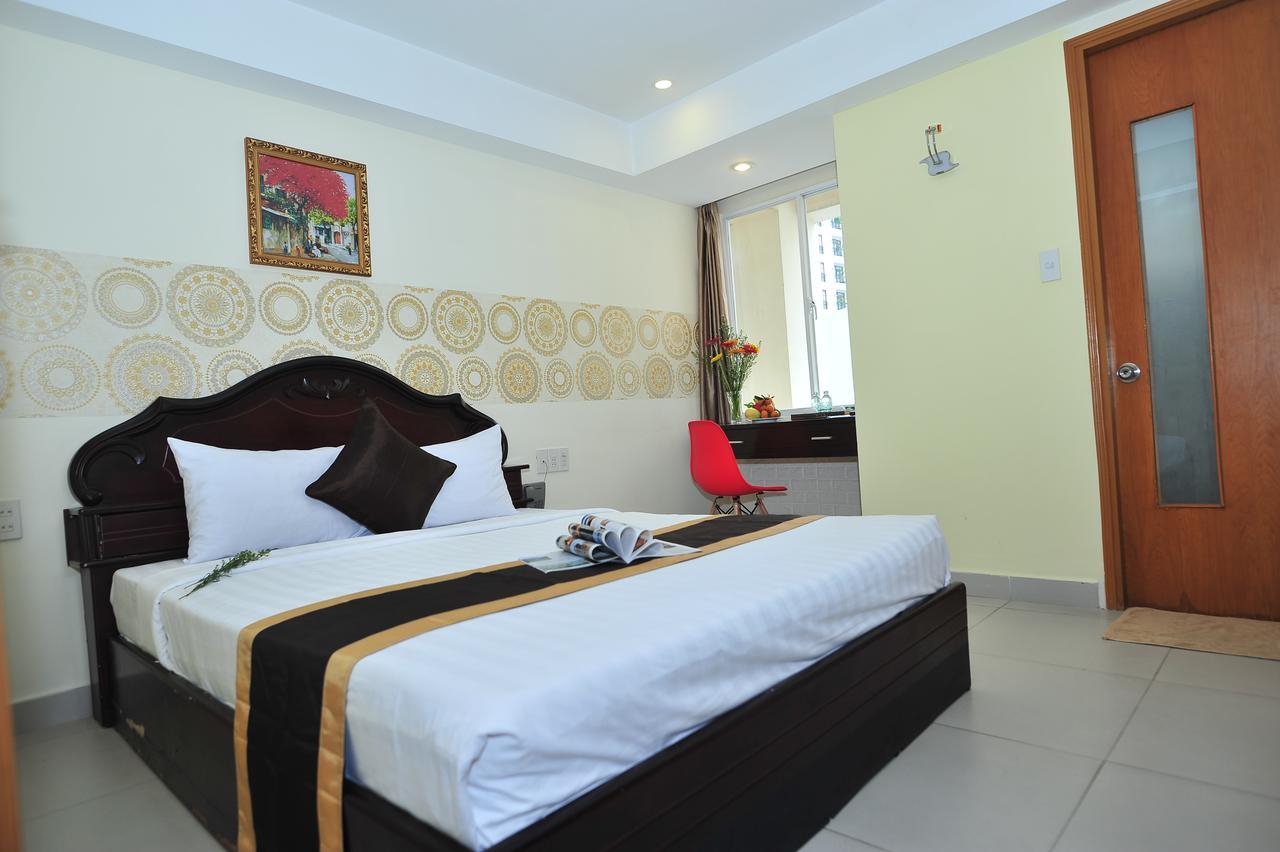 Amity Nha Trang Hotel Exterior foto
