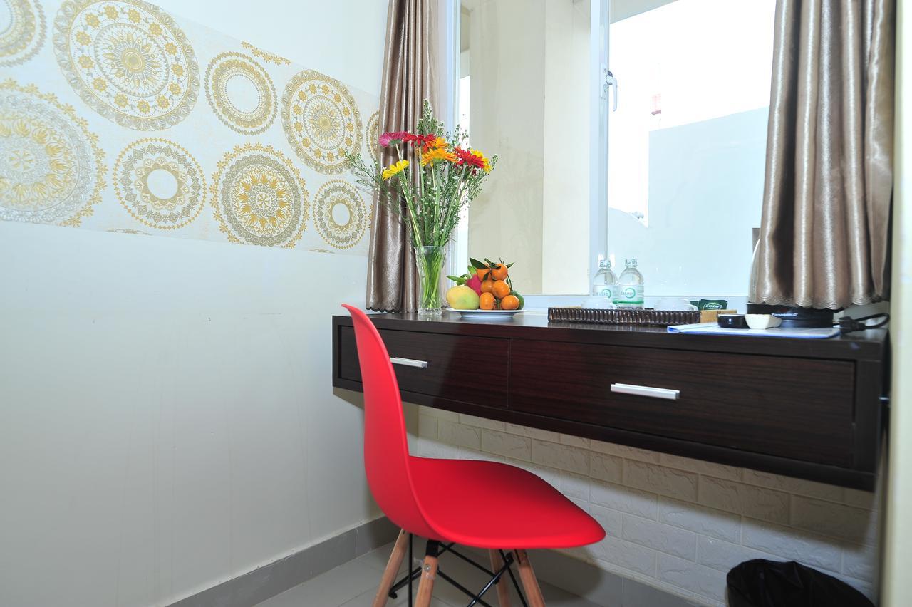 Amity Nha Trang Hotel Exterior foto