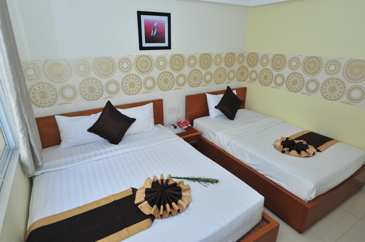 Amity Nha Trang Hotel Exterior foto