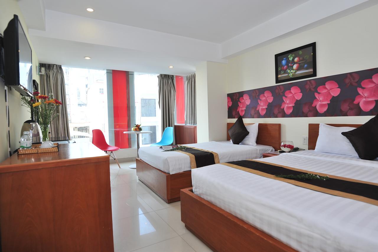 Amity Nha Trang Hotel Exterior foto