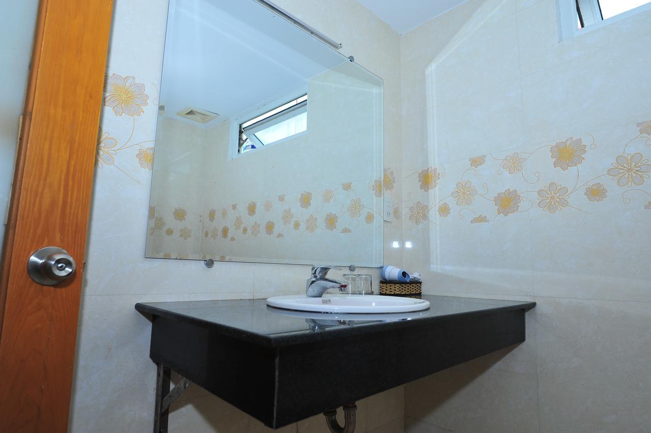 Amity Nha Trang Hotel Exterior foto