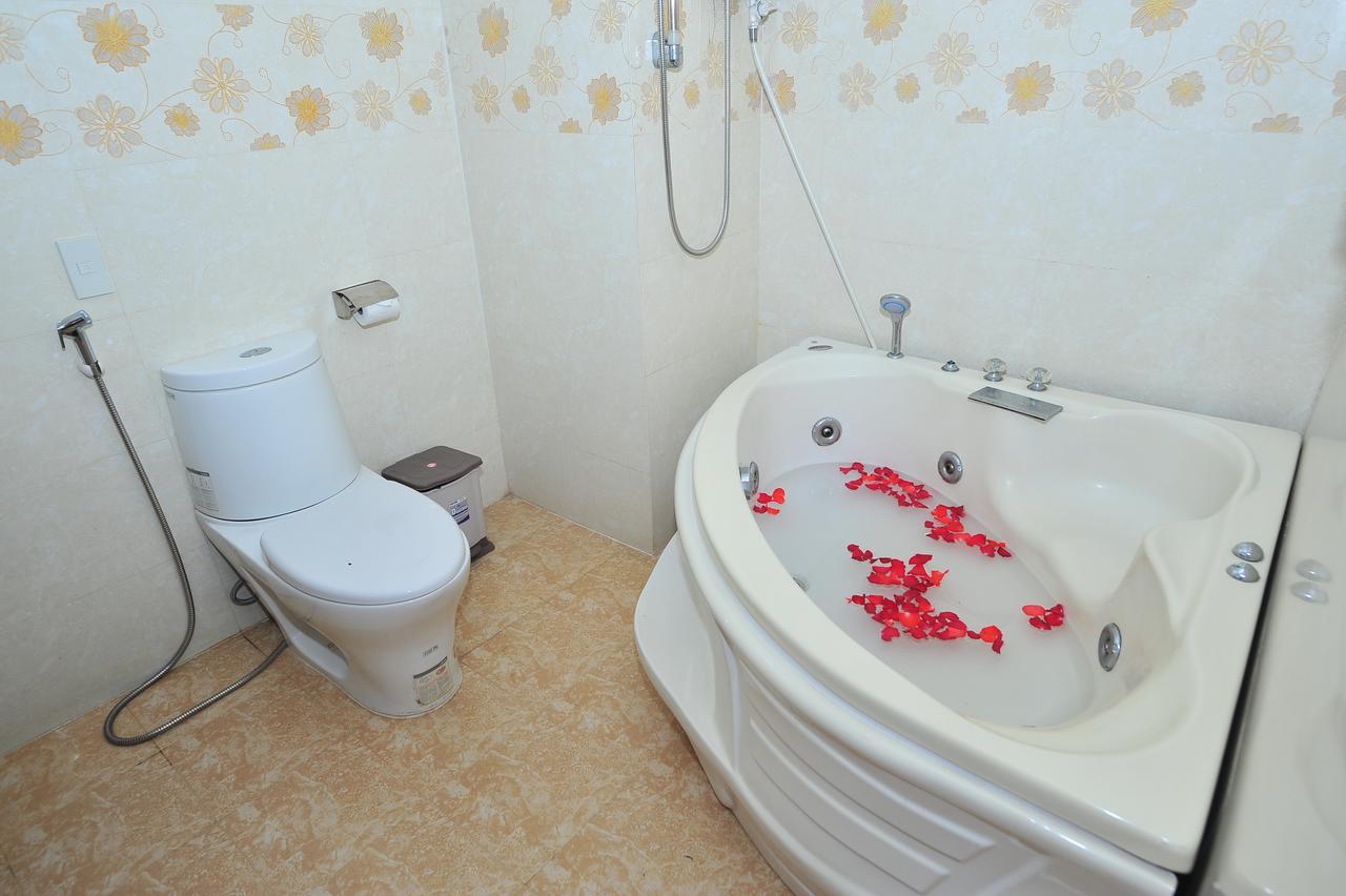 Amity Nha Trang Hotel Exterior foto