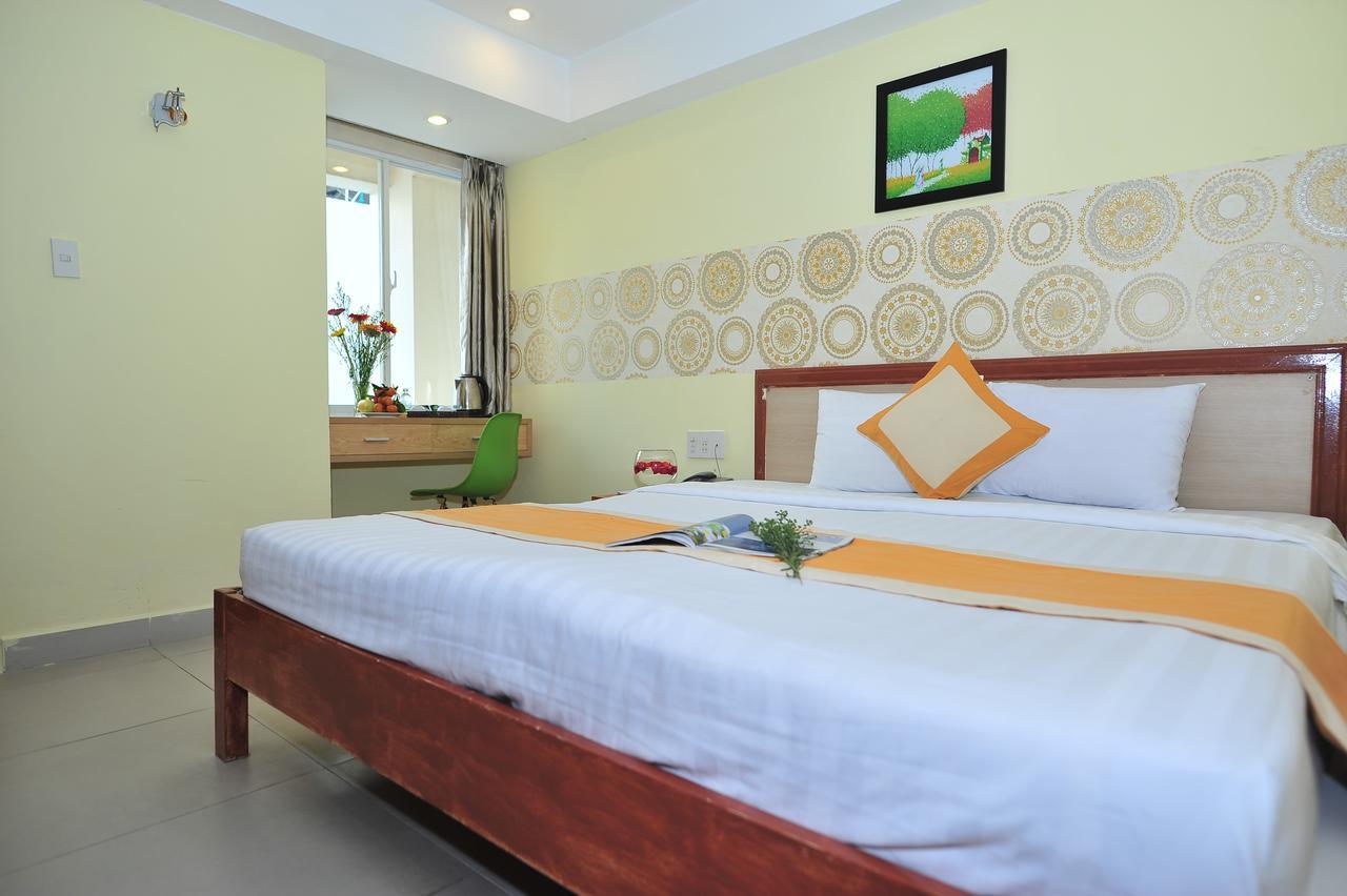 Amity Nha Trang Hotel Exterior foto