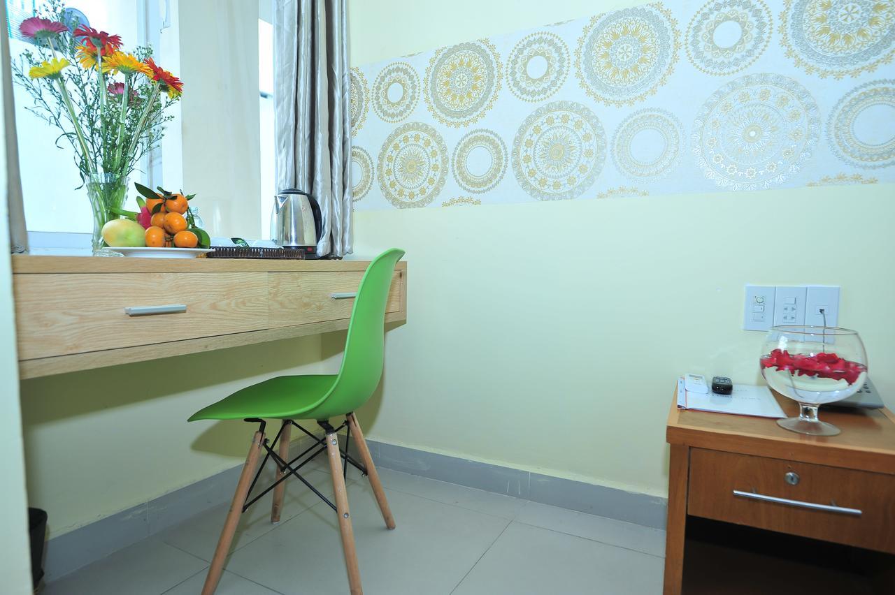 Amity Nha Trang Hotel Exterior foto