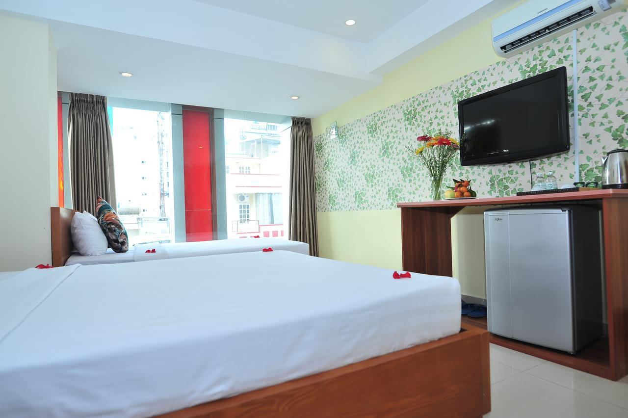 Amity Nha Trang Hotel Exterior foto