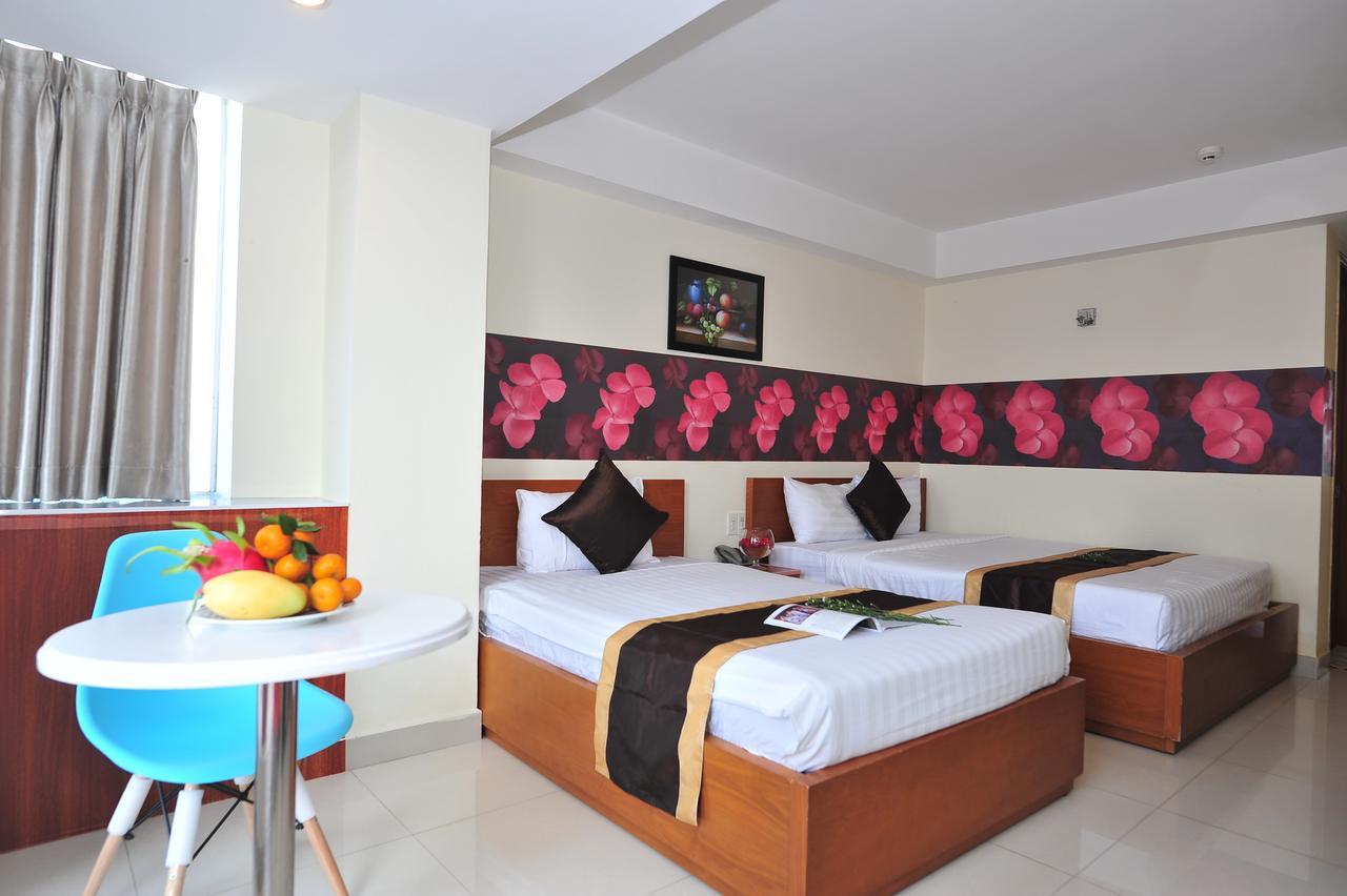 Amity Nha Trang Hotel Exterior foto