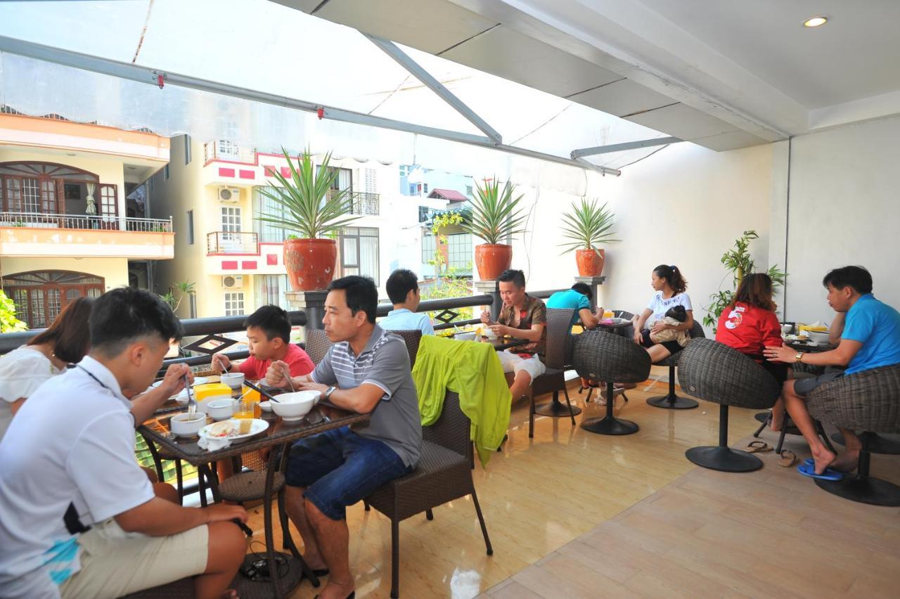 Amity Nha Trang Hotel Exterior foto