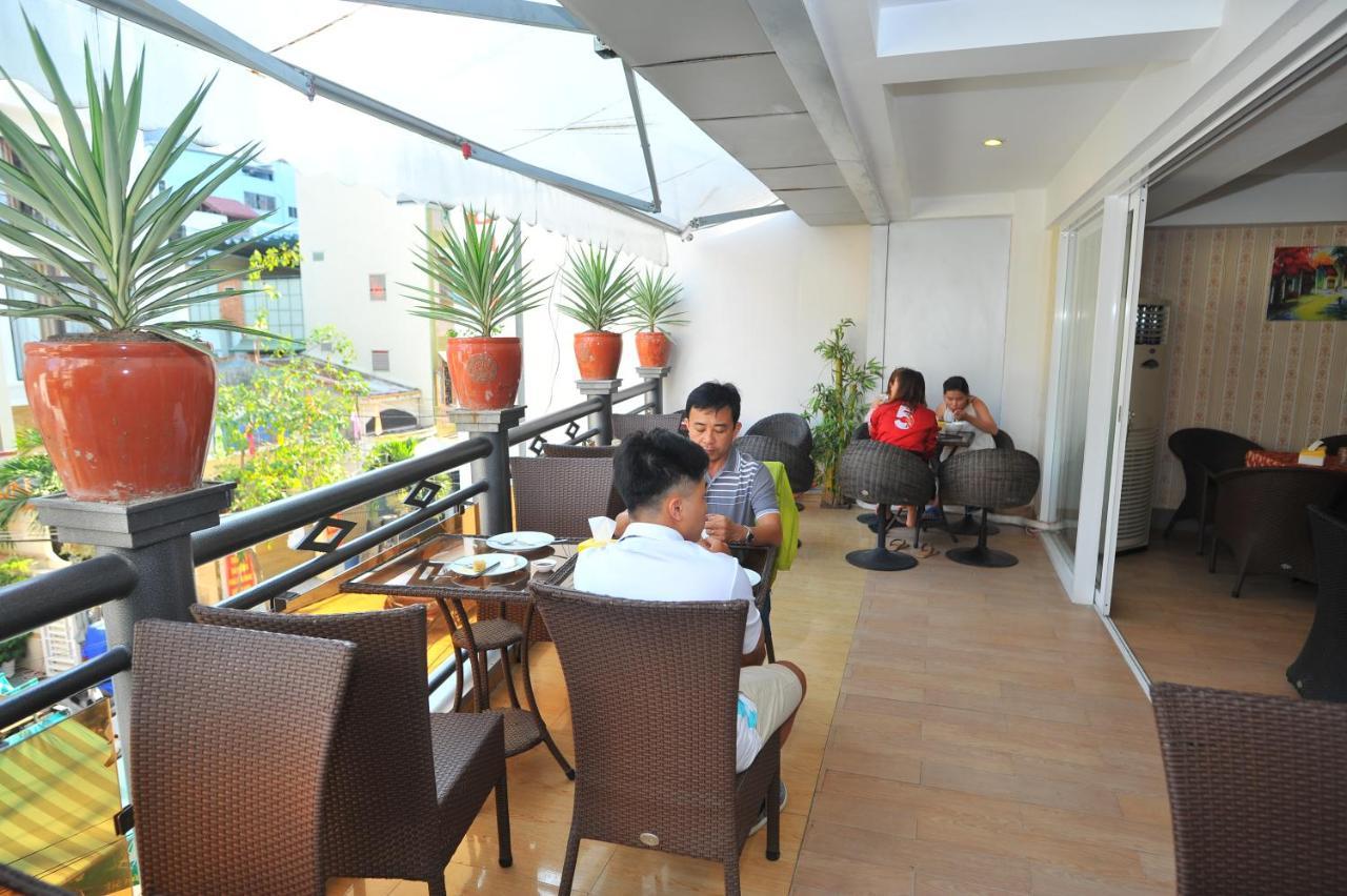 Amity Nha Trang Hotel Exterior foto