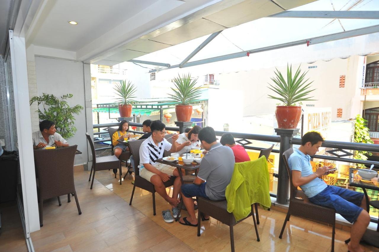 Amity Nha Trang Hotel Exterior foto