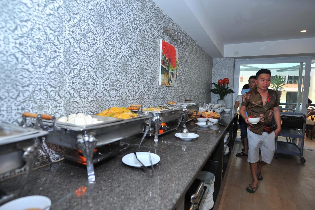 Amity Nha Trang Hotel Exterior foto