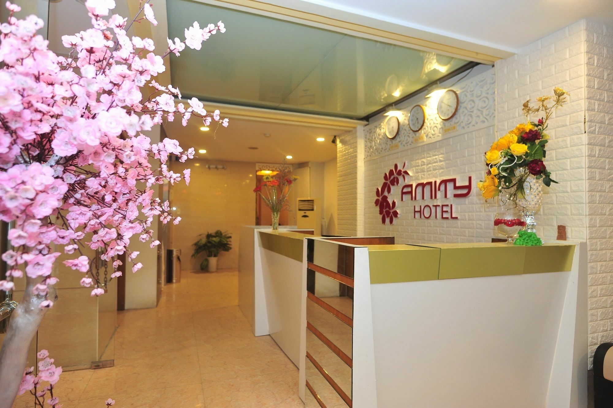 Amity Nha Trang Hotel Exterior foto