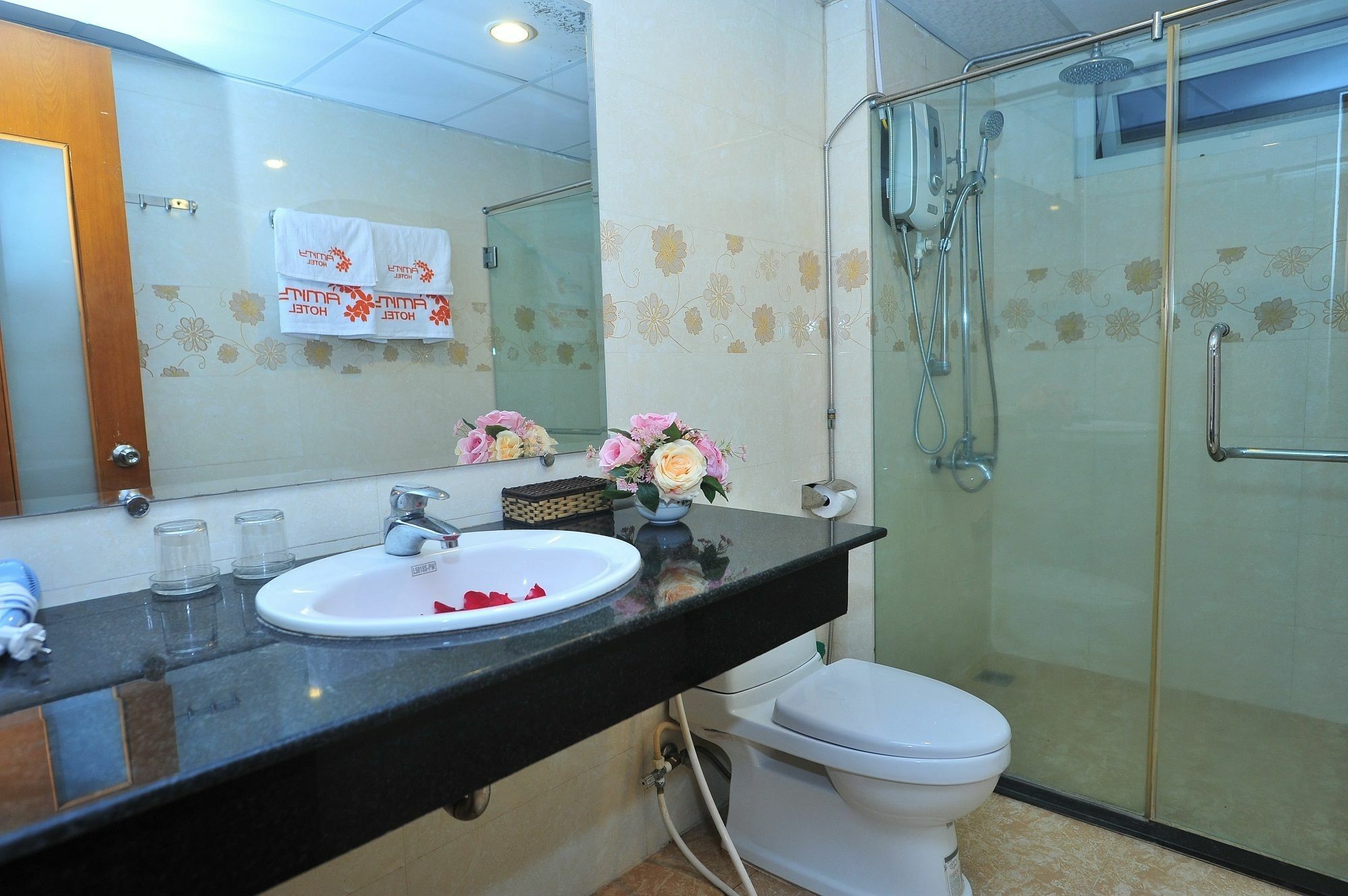 Amity Nha Trang Hotel Exterior foto