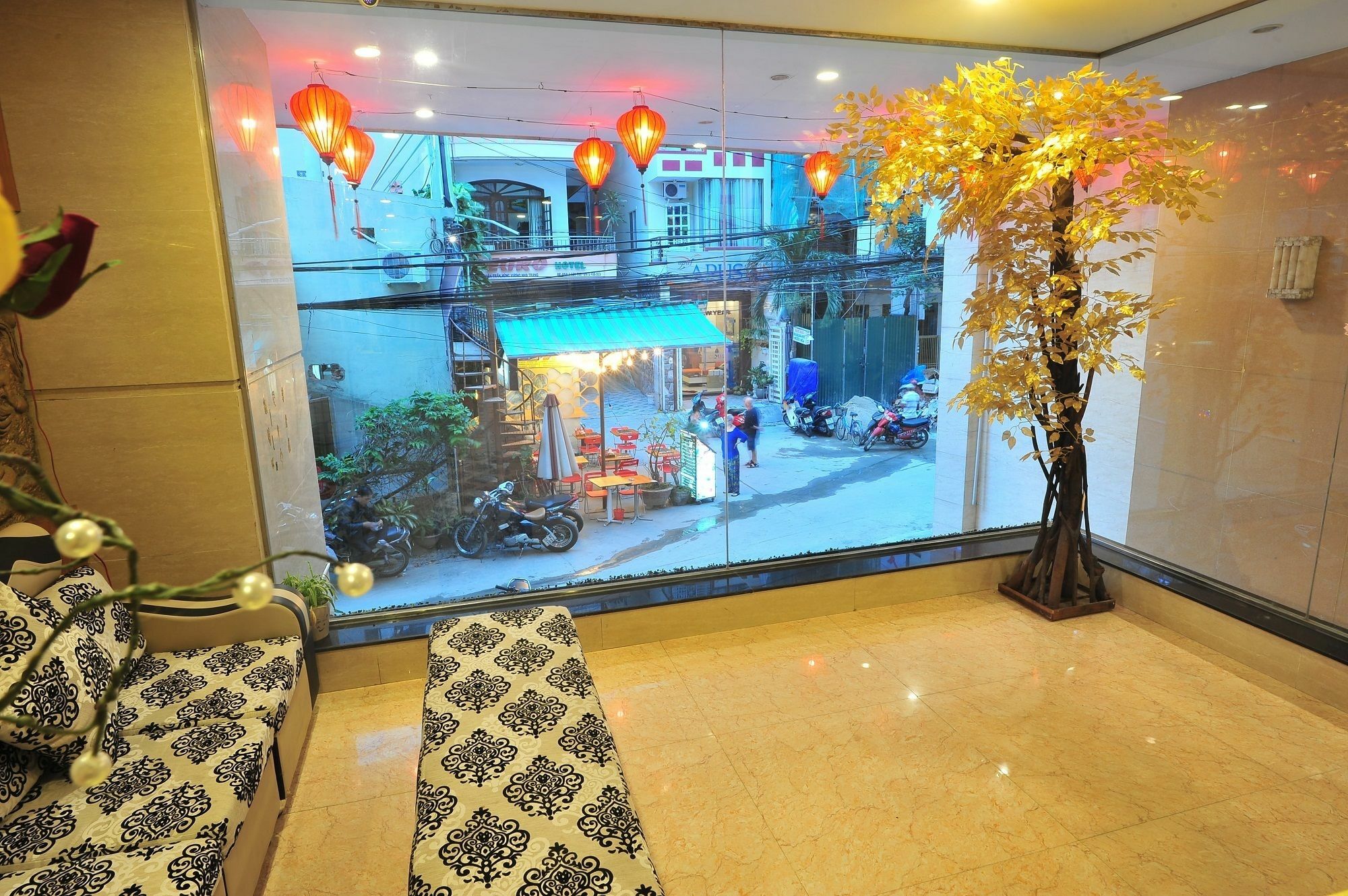 Amity Nha Trang Hotel Exterior foto